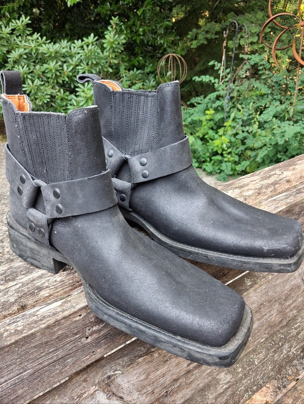 John West Boots Size 44